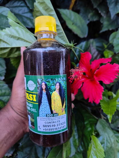 Adivasi Neelambari Herbal Hair Oil